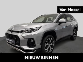 Suzuki Across GLX Plug-In Hybrid