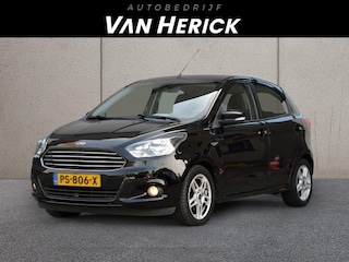Ford Ka+ 1.2 Trend Ultimate | Cruise | Airco | Nette staat