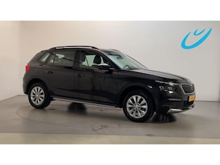 Skoda Kamiq 1.0 TSI 116pk DSG Business Edition Stoelverwarming Virtual Cockpit