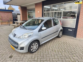 Peugeot 107 1.0-12V XS Automaat, Ruime APK, Airco, CV, Inruilkoopje!