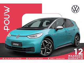Volkswagen ID.3 204pk Life 58 kWh | Navigatie | Camera | Stoelverwarming | IQ Light