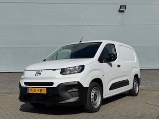 Fiat Doblò New GB 1.5 BlueHDi 100pk L2 | Trekhaakvoorbereiding | Reservewiel | Cruise Control | Betimmering