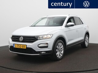 Volkswagen T-Roc 1.0 TSI Style | ACC | LED | Clima | Navi | DAB | PDC |