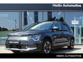 Kia Niro ExecutiveLine 64.8 kWh | Open dak | Leder | Harman Kardon | Elek. Stoel+Geheugen | Head-Up | Stoel-/stuurverw. | Stoelvent. | Elek. Klep | LMV 17 inch