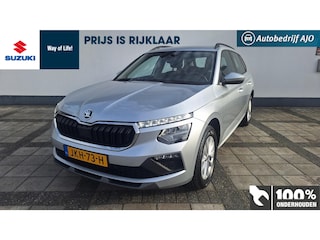 Skoda Kamiq 1.0 TSI Selection automaat rijklaar prijs