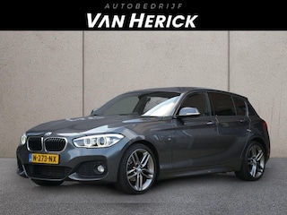 BMW 118i M Sport Automaat | Alcantara | Stoelverwarming | Led