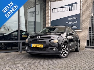 Citroën C3 1.2 PureTech*ECC*CRUISE*CAM*CARPLAY*