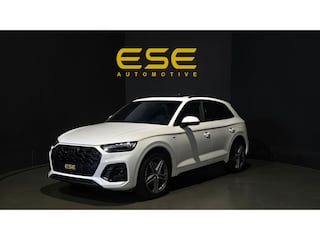 Audi Q5 50 TFSI e S edition | Hud | Trekhaak | Panorama | Carplay
