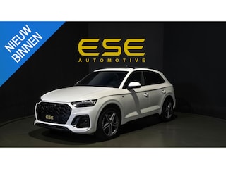 Audi Q5 50 TFSI e S edition | Hud | Trekhaak | Panorama | Carplay