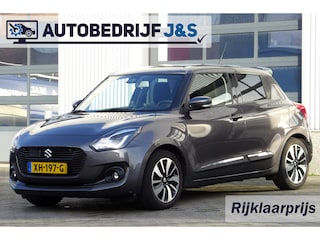 Suzuki Swift 1.2 Stijl Smart Hybrid |Trekhaak| Rijklaarprijs! | 12 Maanden Garantie | Onderhoudsbeurt | Nieuwe APK | Mobiliteitservice |