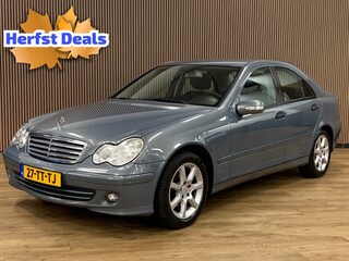Mercedes-Benz C-klasse 180 K. Classic|Navigatie|Climate Control|
