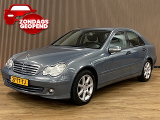 Mercedes-Benz C-klasse 180 K. Classic|Navigatie|Climate Control|