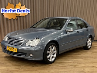 Mercedes-Benz C-klasse 180 K. Classic|Navigatie|Climate Control|