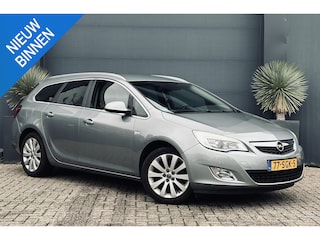 Opel Astra Sports Tourer 1.4 Turbo Cosmo