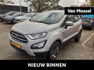 Ford Ecosport 1.0 EcoBoost Trend Ultimate | Navigatie | Climate Control