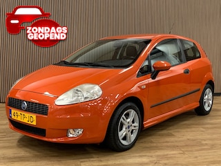 Fiat Punto Grande 1.2 Edizione Cool|Airco|Nieuwstaat|