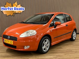 Fiat Punto Grande 1.2 Edizione Cool|Airco|Nieuwstaat|