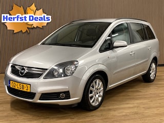 Opel Zafira 1.6 CNG Temptation|7 Persoons|Climate Control|