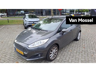 Ford Fiesta 1.0 EcoBoost Titanium | Trekhaak | navigatie | climate control