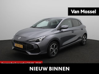 MG 3 Hybrid+ 1.5 Hybrid+ Luxury | 1e-Eigenaar | Navi | Camera | Afn. Trekhaak | Led Koplampen | Stoelverwarming |