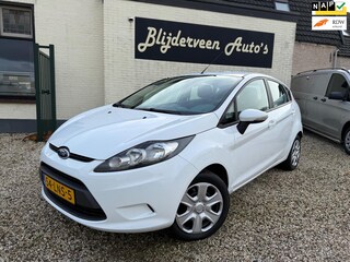 Ford Fiesta 1.25 Limited 5Deurs | Airco | Trekhaak | Org. NL