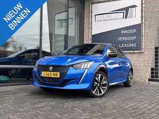 Peugeot 208 EV GT 350 50 kWh*3FASE*CRUISE*A/C*CARPLAY*CAMERA*