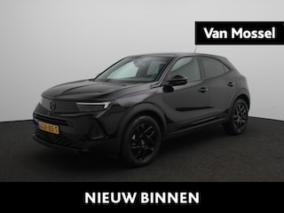 Opel Mokka 1.2 Turbo Aut. Hybrid GS Line | Black Style | Navi | Camera | Leder + Alcantara | Led Koplampen |