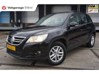 Volkswagen Tiguan 1.4 TSI Comfort&Design 4Motion