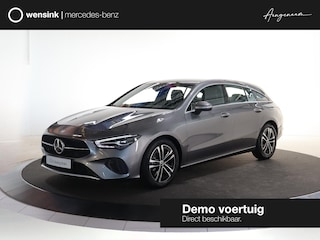 Mercedes-Benz CLA 180 Star Edition LIMITED | Stoelverwarming voor | Achteruitrijcamera | Led-koplampen