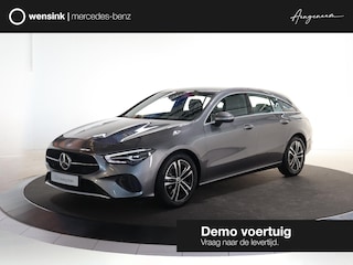 Mercedes-Benz CLA 180 Star Edition LIMITED | Stoelverwarming voor | Achteruitrijcamera | Led-koplampen