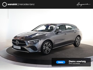 Mercedes-Benz CLA 180 Star Edition LIMITED | Stoelverwarming voor | Achteruitrijcamera | Led-koplampen