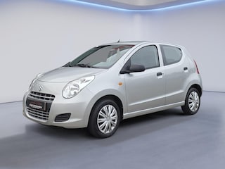 Suzuki Alto 1.0 Comfort EASSS /Airco/Radio/Stuurbekrachtiging/CD speler/MP3/(MET GARANTIE*)