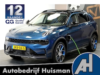 Lynk & Co 01 1.5 Plug-In Hybrid 193kW/262pk DCT7 PANORAMADAK + PILOT ASSIST + SPORTSTOELEN + STOELVERWARMING + BLIS + ADAPT.CRUISE + LANE ASSIST + INFINITY AUDIO + 360 CAMERA + KEYLESS ENTRY&GO + PRIVACY GLASS + PARKSENSOREN + 20" LM-VELGEN!!