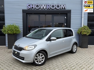 Skoda Citigo 1.0 Greentech Fresh Airco|Navi|Cruisecontrol|Elektrische ramen
