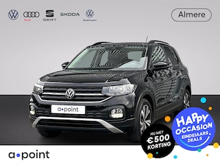 Volkswagen T-Cross 1.0 TSI Life | Navigatie via App | Camera | Climatronic | Cruise Controle