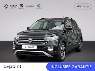 Volkswagen T-Cross 1.0 TSI Life | Navigatie via App | Camera | Climatronic | Cruise Controle