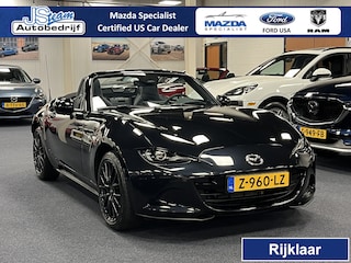 Mazda MX-5 ND Roadster 2.0 SkyActiv-G 184PK Homura Recaro BBS Brembo NL Auto