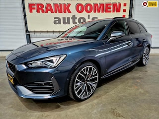 Cupra Leon 1.4 e-Hybrid 225PK VZ Adrenaline + Elek. Panorama|Sfeerverlichting|Park assist|Navi|Apple|Android|19"LMV