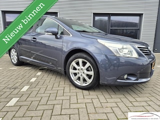 Toyota Avensis 2.0 VVTi Executive LEDER XENON CAMERA NAP