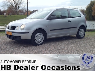 Volkswagen Polo 1.4-16V Automaat