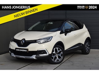 Renault Captur TCe 150 EDC Intens | AUTOMAAT | TREKHAAK | CAMERA | PANORAMADAK | NAVI | CRUISE CONTROL | CLIMATE CONTROL | PDC | LMV