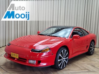 Dodge Stealth ES *Mitsubishi 3000GT* V6 | Leder | Clima | 20" LMV | APK 07-2026 | Future Classic / Youngtimer
