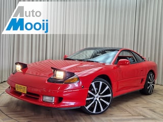 Dodge Stealth ES *Mitsubishi 3000GT* V6 | Leder | Clima | 20" LMV | APK 07-2026 | Future Classic / Youngtimer