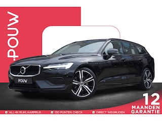 Volvo V60 2.0 B3 163pk Momentum Advantage | Trekhaak Wegklapbaar | Leer | Camera | 19" Velgen