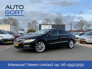 Volkswagen CC 1.8 TSI 4p. | Keurige auto! | Exportprijs |