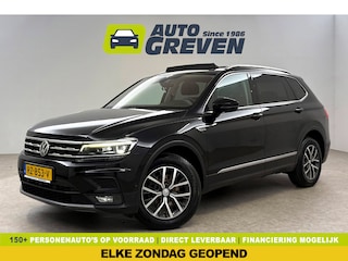 Volkswagen Tiguan 1.4 TSI 7p. | Pano | 360° | Virtual | Massage | Trekh. | Carplay | Adap. Cruise | Keyless