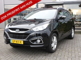 Hyundai ix35 2.0i Business Edition AUTOMAAT CLIMA CAMERA LPG