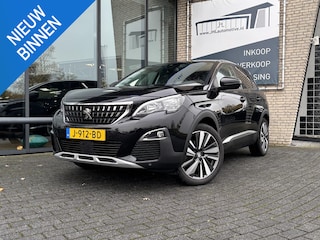 Peugeot 3008 1.2 PureTech Blue*ECC*HAAK*NAVI*CAM*CARPLAY