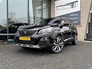 Peugeot 3008 1.2 PureTech Blue*ECC*HAAK*NAVI*CAM*CARPLAY