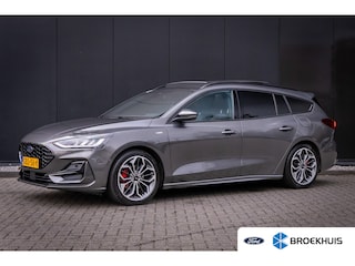 Ford Focus Wagon 1.0 EcoBoost Hybrid ST Line X Winter Pack + Panoramadak + Driver Assistance Pack + automatische achterklep + 18 inch